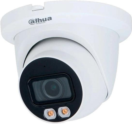Камера видеонаблюдения IP Dahua DH-IPC-HDW5449TMP-SE-LED-0280B-S2 2.8-2.8мм цв. (DH-IPC-HDW5449TMP-SE-LED-0280B) фото 1