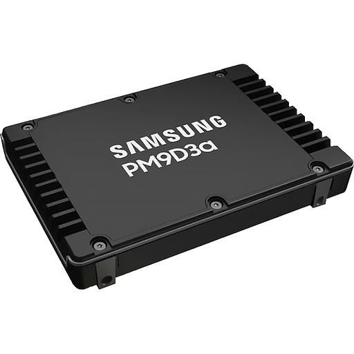 Твердотельный накопитель Samsung Electronics Samsung PM9D3a 7680GB (MZWL67T6HBLC-00AW7) фото 2