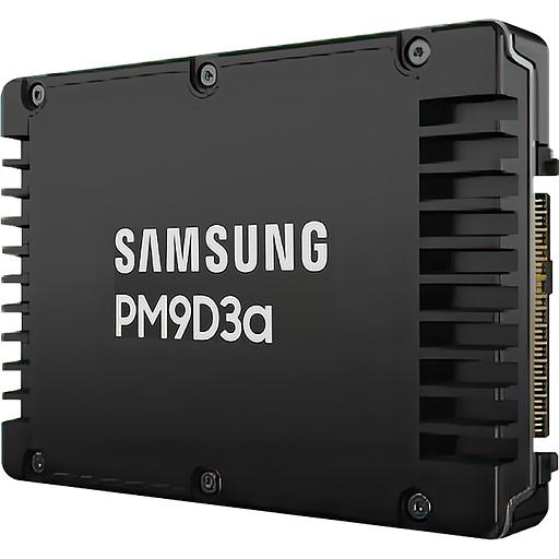 Твердотельный накопитель Samsung Electronics Samsung PM9D3a 7680GB (MZWL67T6HBLC-00AW7) фото 3