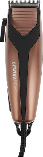 Машинка для стрижки Centek CT-2113 высококач. сталь, насадки, эргономичный дизайн фото 1
