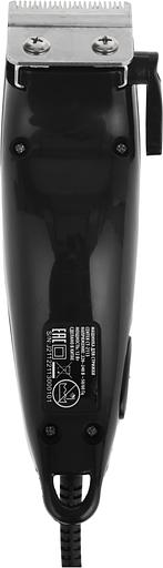 Машинка для стрижки Centek CT-2113 высококач. сталь, насадки, эргономичный дизайн фото 7