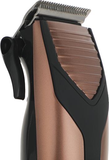 Машинка для стрижки Centek CT-2113 высококач. сталь, насадки, эргономичный дизайн фото 8