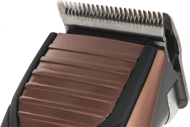Машинка для стрижки Centek CT-2113 высококач. сталь, насадки, эргономичный дизайн фото 10