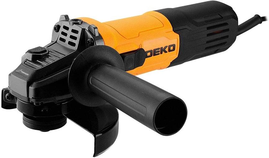 Углошлифовальная машина (УШМ) DEKO AG950DK, 125мм, 950 Вт фото 1