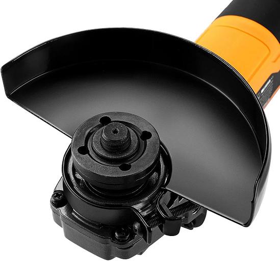 Углошлифовальная машина (УШМ) DEKO AG950DK, 125мм, 950 Вт фото 6