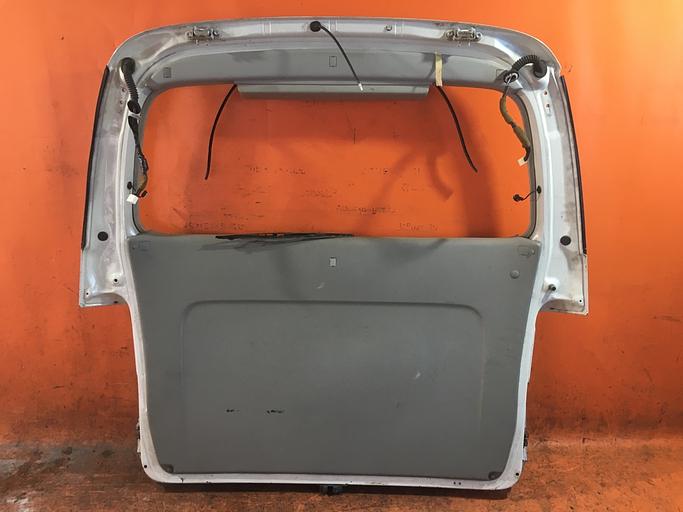 Дверь Toyota Hiace Regius фото 1