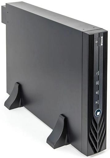 Источник бесперебойного питания Бастион SKAT-UPS 10000-RACK-ON 9000Вт 10000ВА черный без батареи фото 4