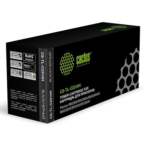 Картридж лазерный Cactus CS-TL-C2310H TL-C2310H черный (1600стр.) для Pantum BM2300/BM2300A/BM2300AW фото 1