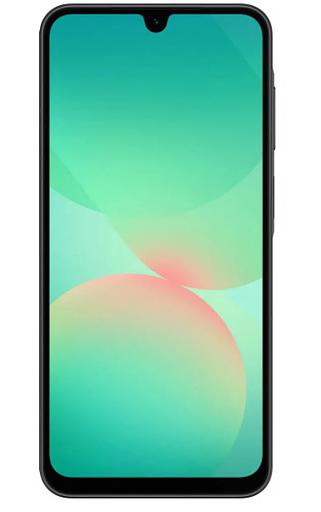 Смартфон Samsung Galaxy A26 5G SM-A266B 8/128Gb, черный фото 1