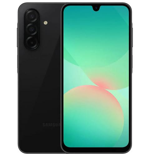 Смартфон Samsung Galaxy A26 5G SM-A266B 8/128Gb, черный фото 2