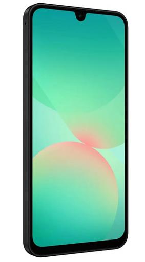 Смартфон Samsung Galaxy A26 5G SM-A266B 8/128Gb, черный фото 4