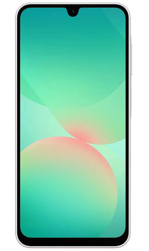 Смартфон Samsung Galaxy A26 5G SM-A266B 8/128Gb, белый фото 1