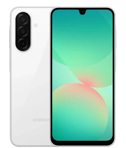 Смартфон Samsung Galaxy A26 5G SM-A266B 8/128Gb, белый фото 2