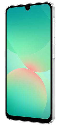 Смартфон Samsung Galaxy A26 5G SM-A266B 8/128Gb, белый фото 6