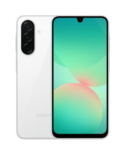 Смартфон Samsung Galaxy A26 5G SM-A266B 8/256Gb, белый фото 6
