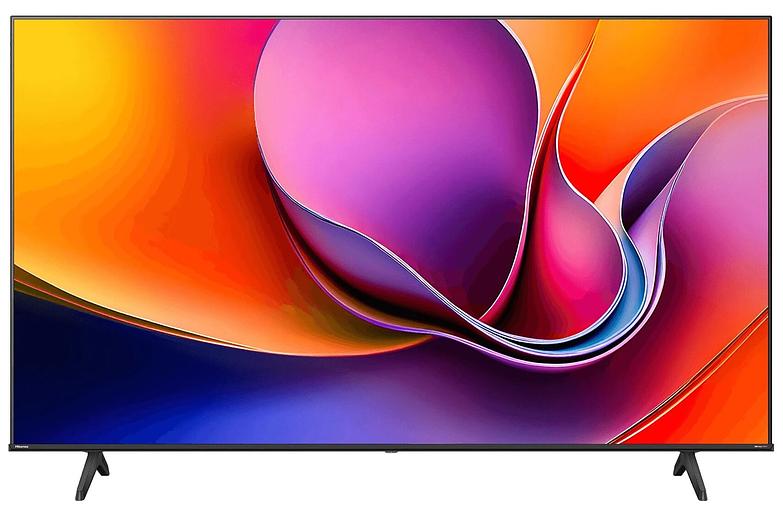 Телевизор 50" Hisense 50A6Q RU фото 1