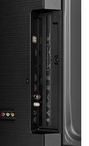 Телевизор 50" Hisense 50A6Q RU фото 9