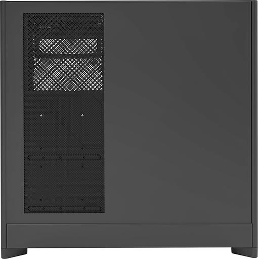 Корпус Montech HS02 черный без БП ATX 4x140mm 2xUSB3.0 1xUSB3.1 audio bott PSU фото 6
