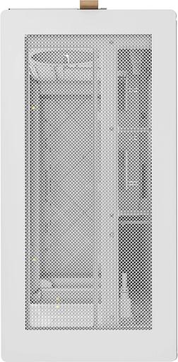 Корпус Montech HS02 белый без БП ATX 4x140mm 2xUSB3.0 audio bott PSU фото 7