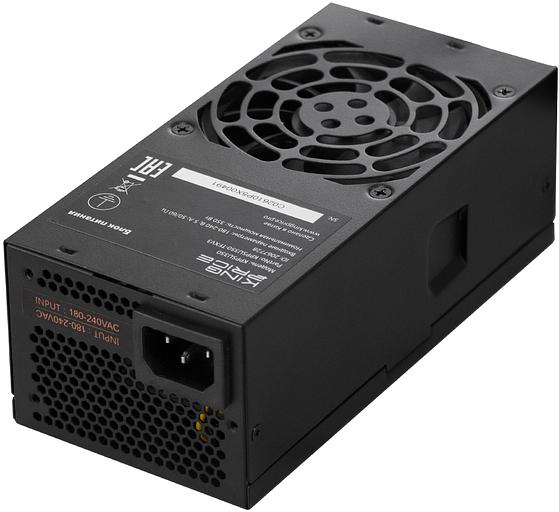 Блок питания KingPrice TFX 350W KPPSU350 (20+4pin) 80mm fan 3xSATA фото 2
