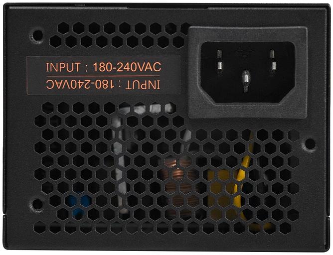 Блок питания KingPrice TFX 350W KPPSU350 (20+4pin) 80mm fan 3xSATA фото 6