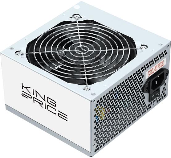 Блок питания KingPrice ATX 350W KPPSU350 (20+4pin) 120mm fan 2xSATA фото 3