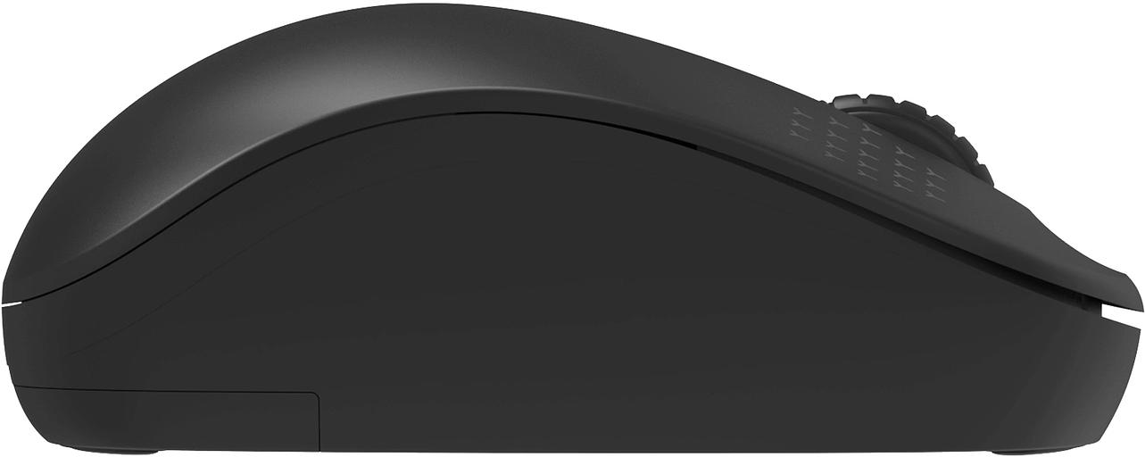 Клавиатура + мышь Оклик S269W клав:черный мышь:черный USB беспроводная slim Multimedia (2070303) фото 3