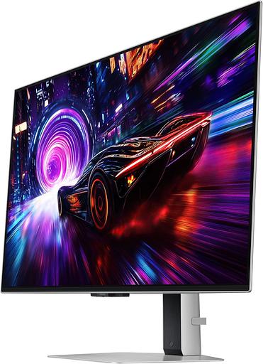 Монитор Samsung 32" Odyssey OLED G8 LS32FG812SIXCI серебристый OLED LED 16:9 HDMI матовая HAS Piv 260cd 178гр/178гр 3840x2160 240Hz DP 4K USB 8.4кг фото 6