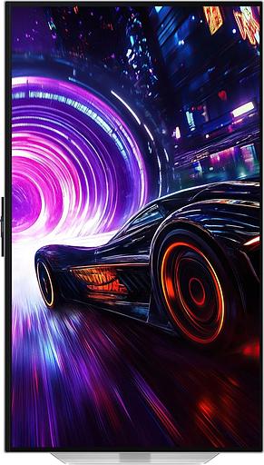 Монитор Samsung 32" Odyssey OLED G8 LS32FG812SIXCI серебристый OLED LED 16:9 HDMI матовая HAS Piv 260cd 178гр/178гр 3840x2160 240Hz DP 4K USB 8.4кг фото 7