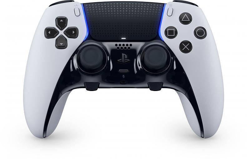 Геймпад Беспроводной PlayStation DualSense Edge белый для: PlayStation 5 (CFI-ZCP1) фото 1