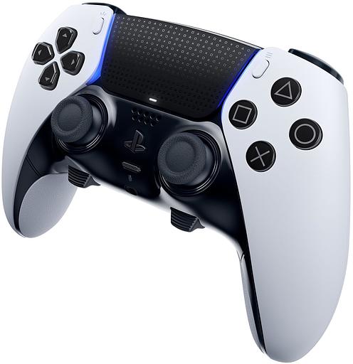 Геймпад Беспроводной PlayStation DualSense Edge белый для: PlayStation 5 (CFI-ZCP1) фото 2