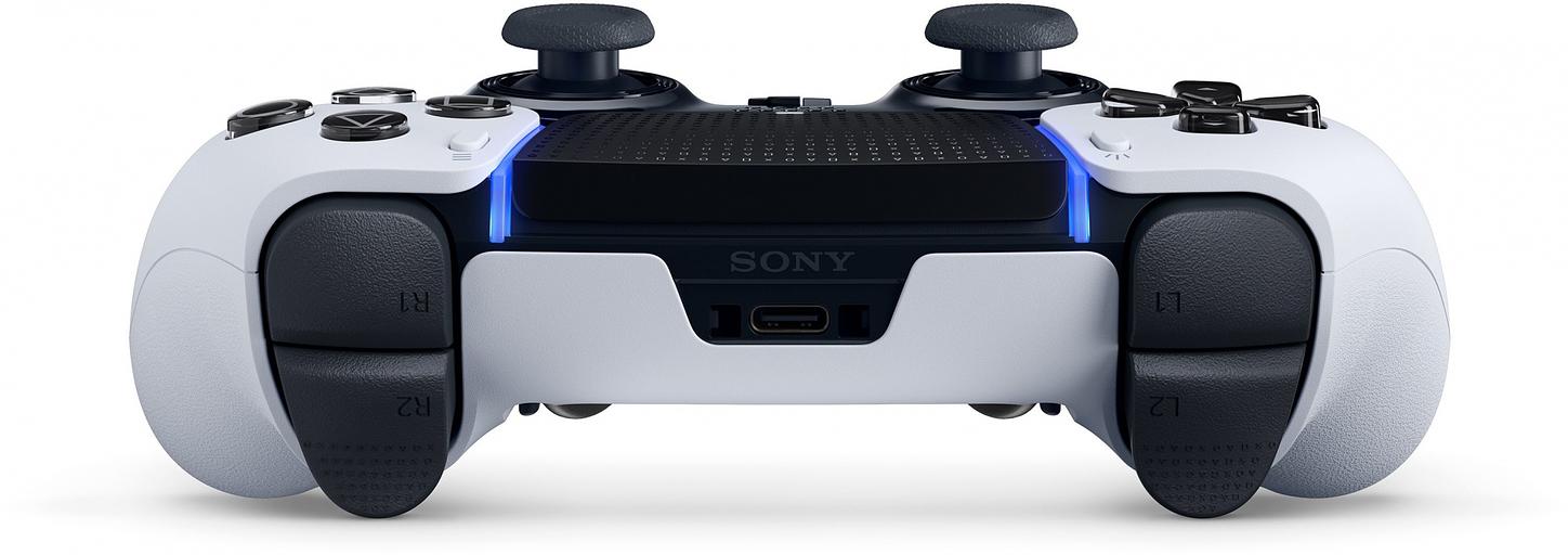Геймпад Беспроводной PlayStation DualSense Edge белый для: PlayStation 5 (CFI-ZCP1) фото 5