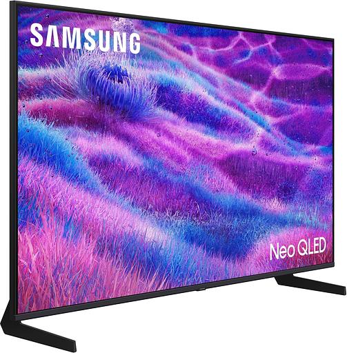 Телевизор QLED Samsung 50" QE50QN80FAUXRU Series 9 серебристый 4K Ultra HD 120Hz DVB-T2 DVB-C DVB-S2 USB WiFi Smart TV фото 3