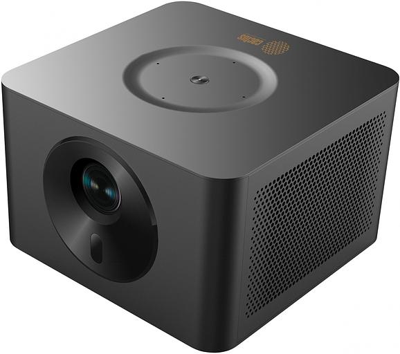 Проектор Cactus CS-M1.SG + Экран CS-PSRM-180X180-BK DLP (1920x1080) 200000:1 ресурс лампы:20000часов 1xUSB typeA 1xHDMI 1.9кг фото 1