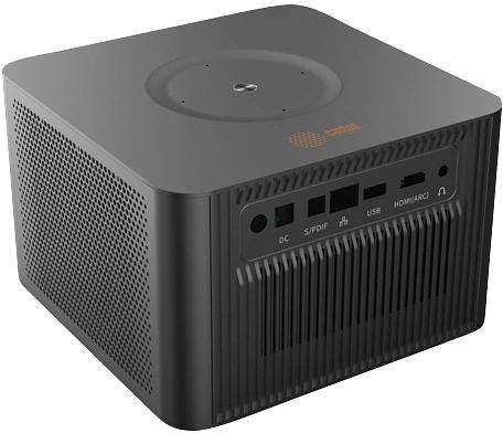 Проектор Cactus CS-M1.SG + Экран CS-PSRM-180X180-BK DLP (1920x1080) 200000:1 ресурс лампы:20000часов 1xUSB typeA 1xHDMI 1.9кг фото 4