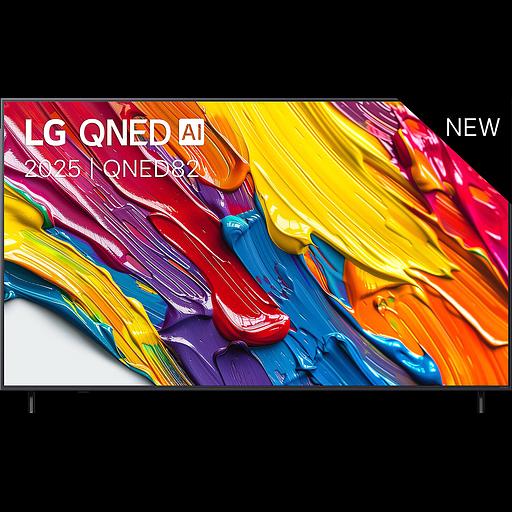 Телевизор QNED 50" 4K LG 50QNED82A6B.ARUG фото 1