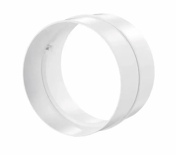 Соединитель круглых каналов d150 мм фото 1