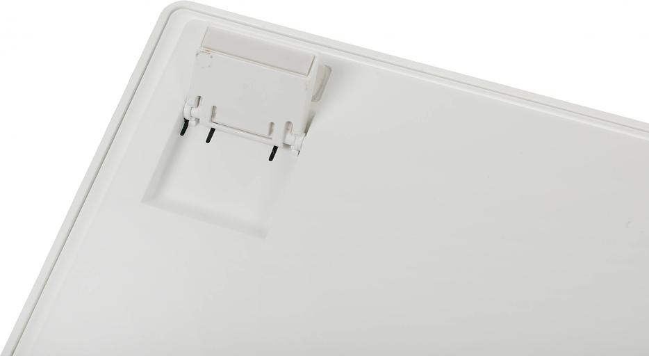 Клавиатура механическая DEFENDER (45473) Dasher GK-472 RU,серый/белый фото 10