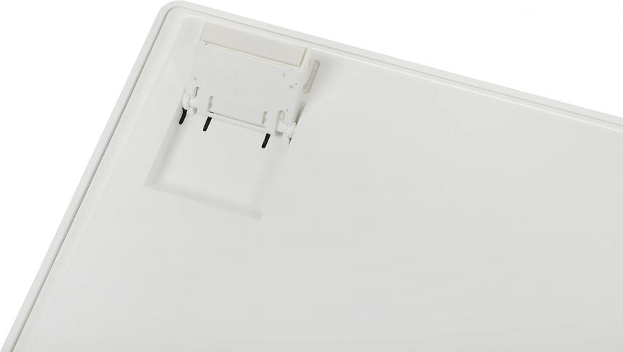 Клавиатура механическая DEFENDER (45472) Dasher GK-472 RU,белый/серебро фото 10