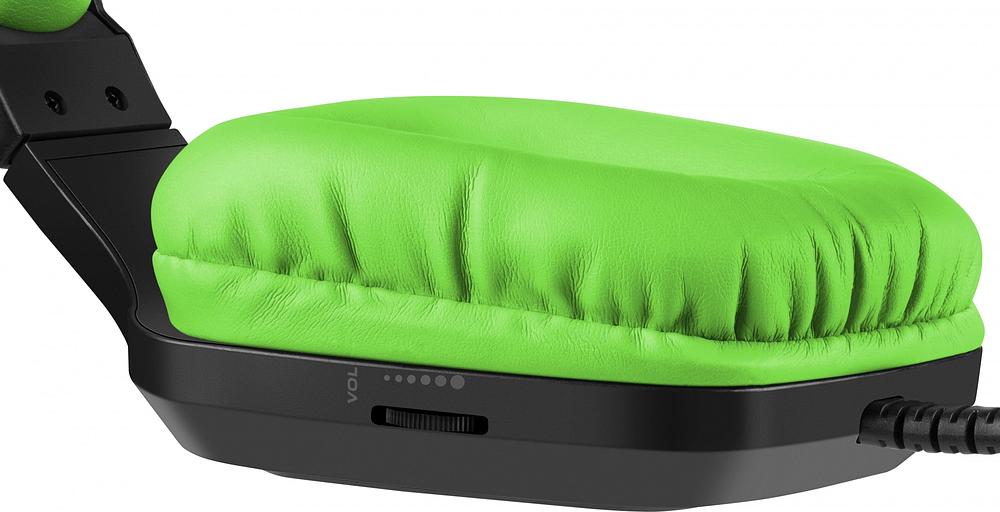 Игровая гарнитура DEFENDER (64537) Hinderer черный фото 7