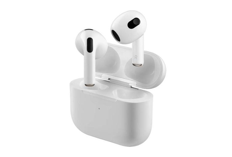 Беспроводная гарнитура DEFENDER (63933) Apods 3 белый фото 1