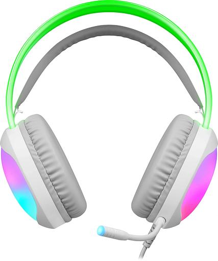 Игровая гарнитура DEFENDER (62440) Eclipse белый, фото 5