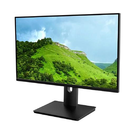 LCD VALDAY RN27AVB (27"/ IPS / 1920х1080 / 75Hz / HDMI / 2xDP / VGA / 178/178 / 250cd / Крепление VESA / Динамики / Черный /Реестр МПТ) фото 1