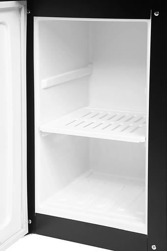 Кулер Hyundai H-WD1342E напольный электронный черный фото 2