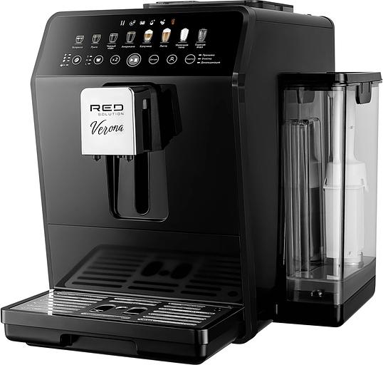 Кофемашина Red Solution CM1590 1580Вт черный фото 1