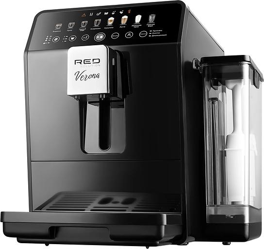Кофемашина Red Solution CM1590 1580Вт черный фото 6