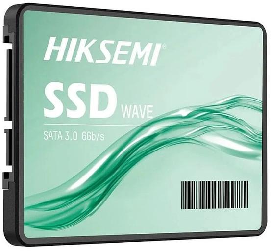 Накопитель SSD Hikvision SATA-III 120GB HS-SSD-WAVE(S) 120G 2.5" фото 2