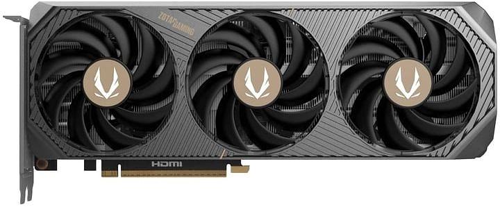 Видеокарта Zotac PCI-E 4.0 RTX 5070 SOLID NVIDIA GeForce RTX 5070 12Gb 192bit GDDR7 2512/28000 HDMIx1 DPx3 HDCP Ret фото 1