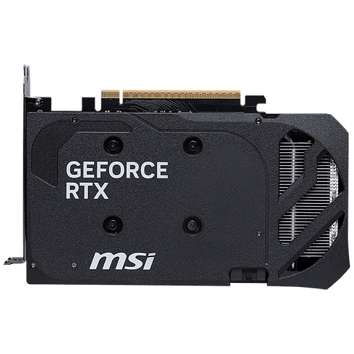 Видеокарта MSI PCI-E 5.0 RTX 5060 8G SHADOW 2X OC NVIDIA GeForce RTX 5060 8Gb 128bit GDDR7 2482/28000 HDMIx1 DPx3 HDCP Ret фото 3