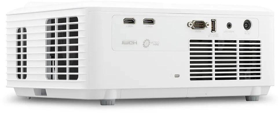 Проектор ViewSonic LS740HD DLP 5500Lm LS 5000Lm ANSI (1920x1080) 3000000:1 ресурс лампы:20000часов 2xHDMI 3кг фото 8